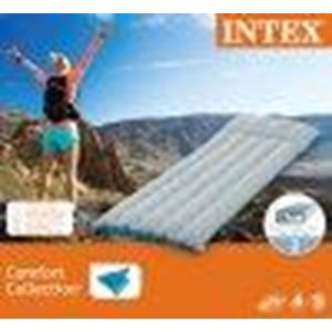 Intex Camping Luftmadras 67x184x17 cm