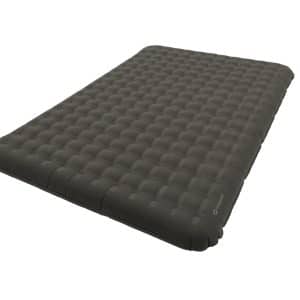 Outwell Flow Airbed Double - Letvægtsmadras - Sort