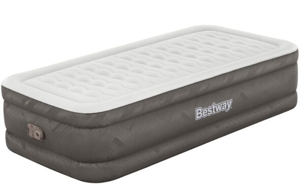 Bestway Fortech Luftmadras m/indbygget AC Pumpe 191x97x46 cm