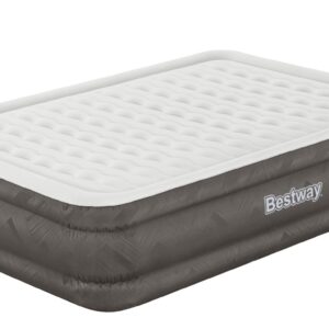 Bestway Fortech Luftmadras m/indbygget AC Pumpe 203x152x46 cm