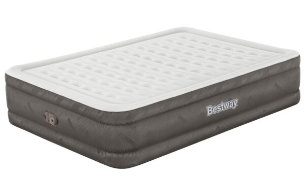 Bestway Fortech Luftmadras m/indbygget AC Pumpe 203x152x46 cm