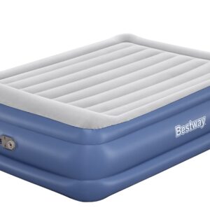 Bestway Tritech Luftmadras med indbygget AC Pumpe 203 x 152 x 56 cm