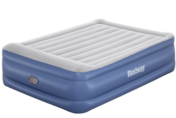 Bestway Tritech Luftmadras med indbygget AC Pumpe 203 x 152 x 56 cm