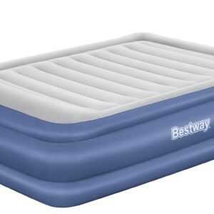 Bestway Tritech Luftmadras med indbygget AC Pumpe 203 x 152 x 61 cm