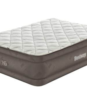 Bestway Fortech Luftmadras m/indbygget AC Pumpe 203 x 152 x 51cm