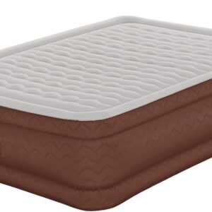 Bestway AlwayzAire Luftmadras m/indbygget AC Pumpe 203 x 152 x 51cm