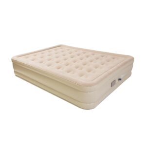 Luftmadras 2 personer XL - Trådløs elektrisk pumpe