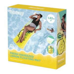 Bestway Fresh Squeezed Lemon with Net Bottom 114cm