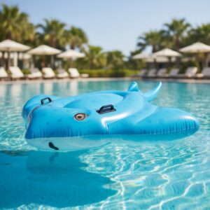 Stingray Børne Luftmadras