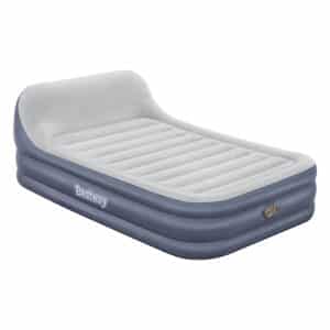 Bestway Dobbelt Luftmadras med Motor 226x152x84 cm til Camping 67923